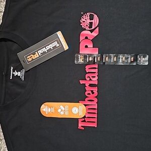 Timberland PRO Men's Black T-Shirt XXL NEW!!